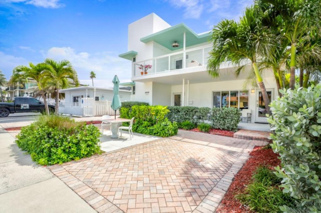 Sea Spray Inn Lauderdale-by-the-Sea Kültér fotó