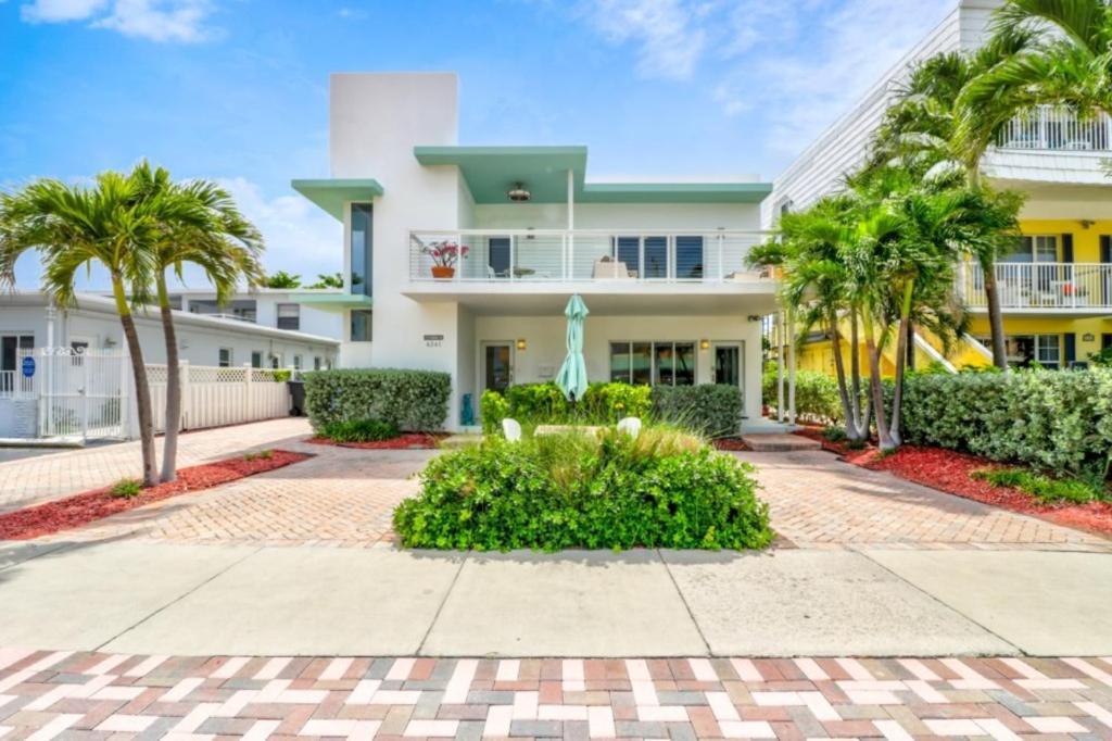 Sea Spray Inn Lauderdale-by-the-Sea Kültér fotó