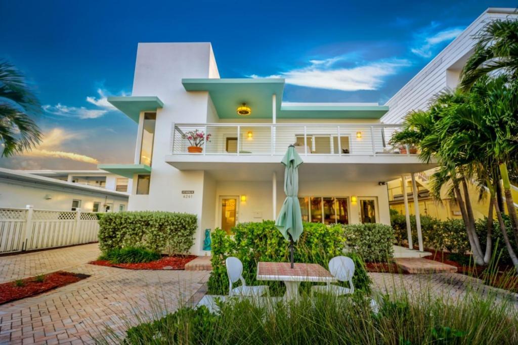 Sea Spray Inn Lauderdale-by-the-Sea Kültér fotó