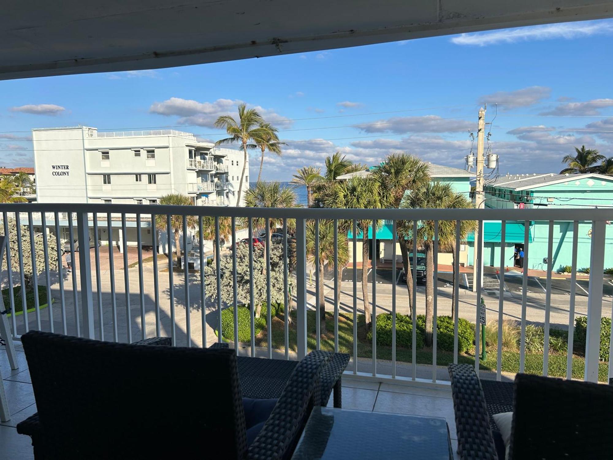 Sea Spray Inn Lauderdale-by-the-Sea Kültér fotó