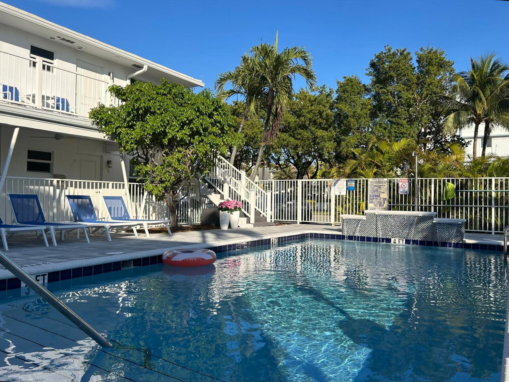 Sea Spray Inn Lauderdale-by-the-Sea Kültér fotó