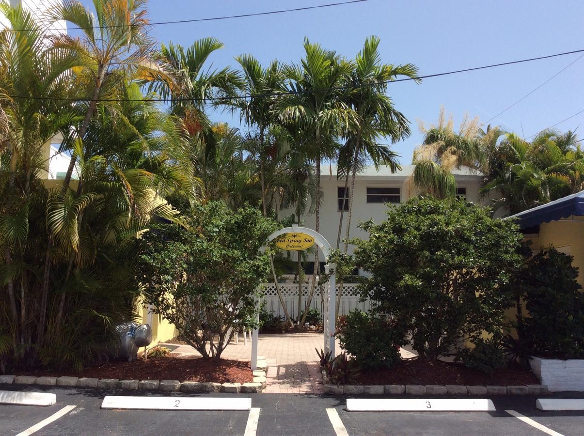 Sea Spray Inn Lauderdale-by-the-Sea Kültér fotó