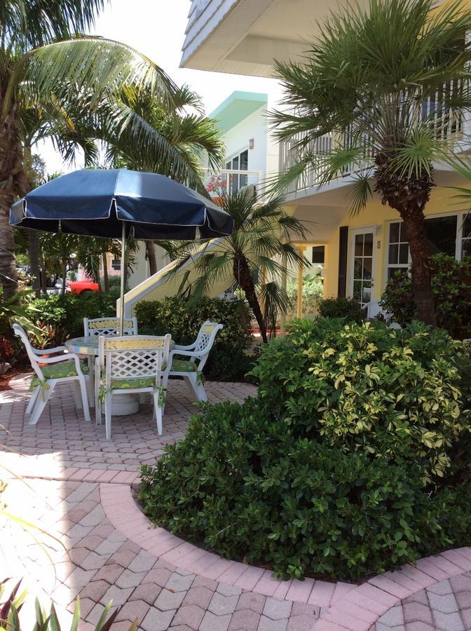 Sea Spray Inn Lauderdale-by-the-Sea Kültér fotó