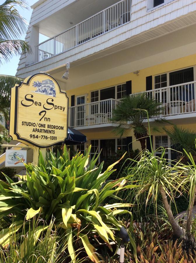 Sea Spray Inn Lauderdale-by-the-Sea Kültér fotó