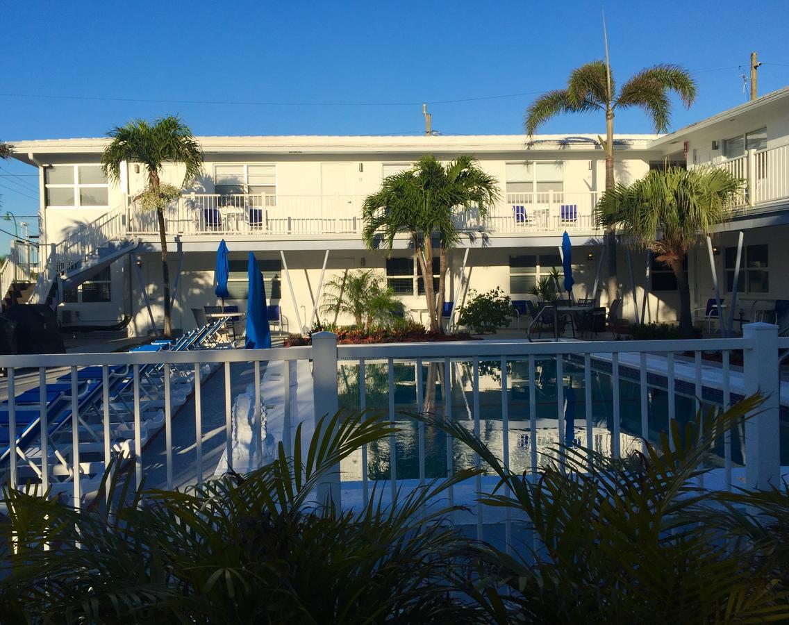 Sea Spray Inn Lauderdale-by-the-Sea Kültér fotó