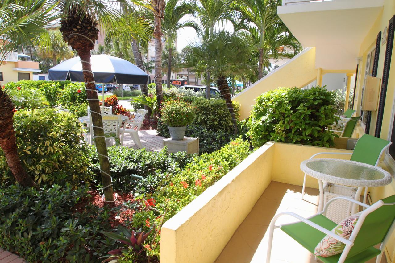 Sea Spray Inn Lauderdale-by-the-Sea Kültér fotó