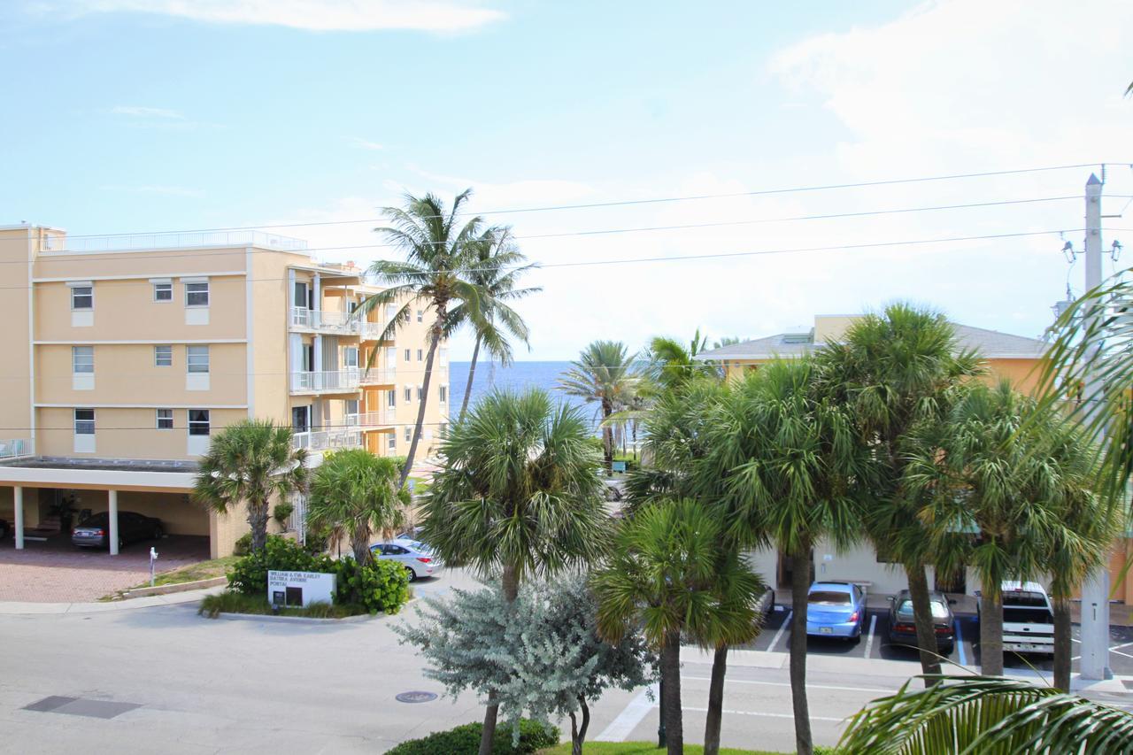 Sea Spray Inn Lauderdale-by-the-Sea Kültér fotó