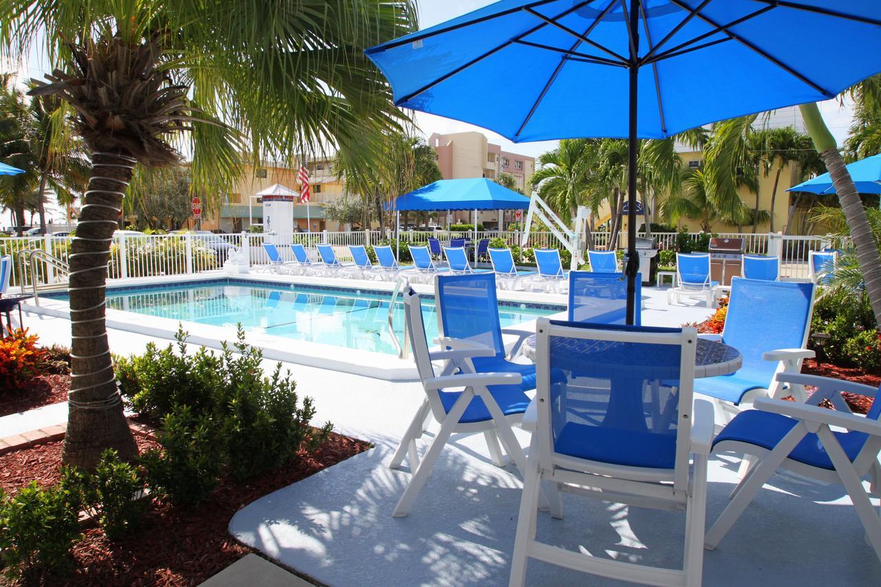 Sea Spray Inn Lauderdale-by-the-Sea Kültér fotó